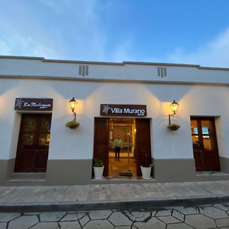 Hotel Villa Murano Сан-Кристобаль-де-Ла-Касас Экстерьер фото