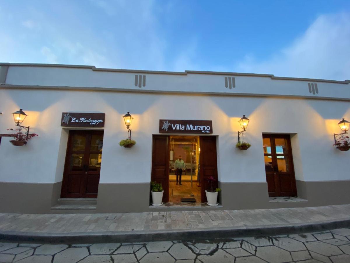 Hotel Villa Murano Сан-Кристобаль-де-Ла-Касас Экстерьер фото