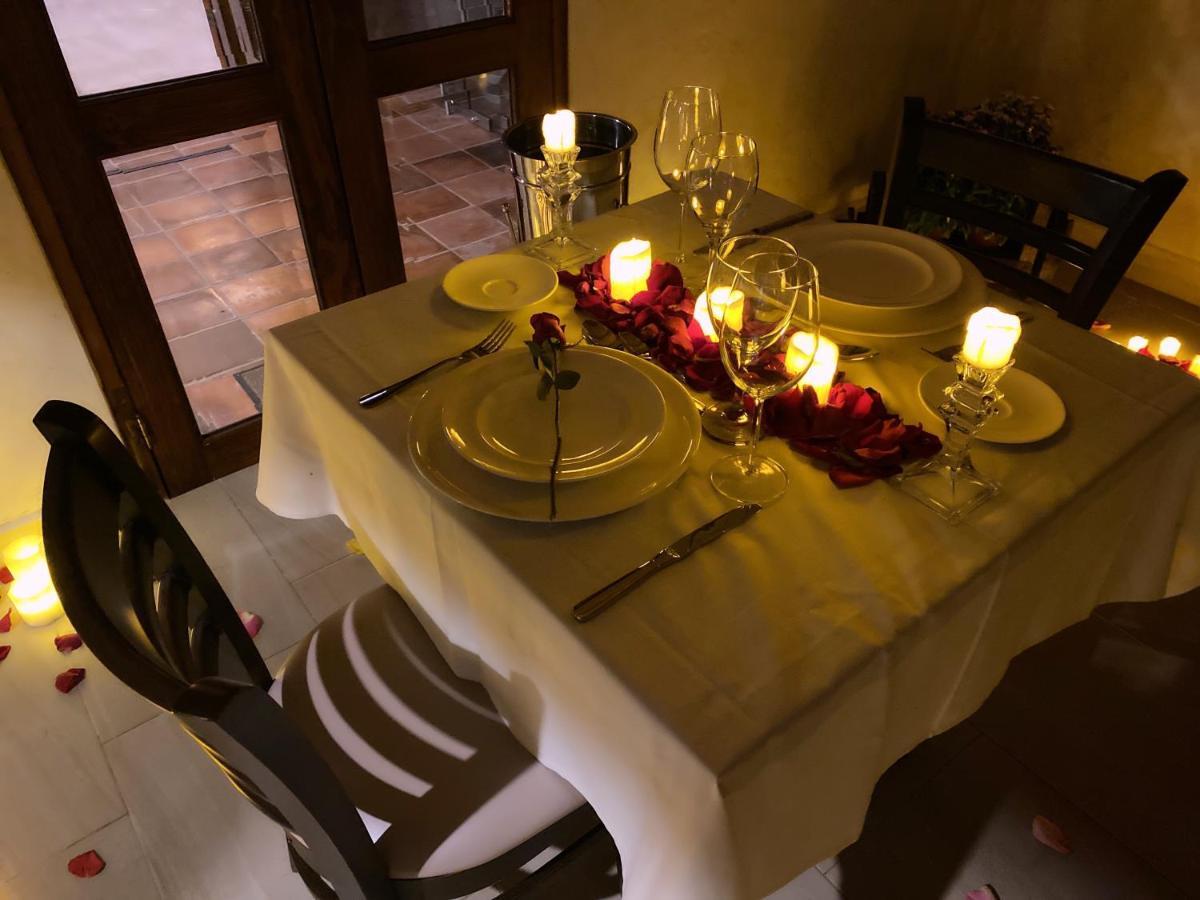 Hotel Villa Murano Сан-Кристобаль-де-Ла-Касас Экстерьер фото
