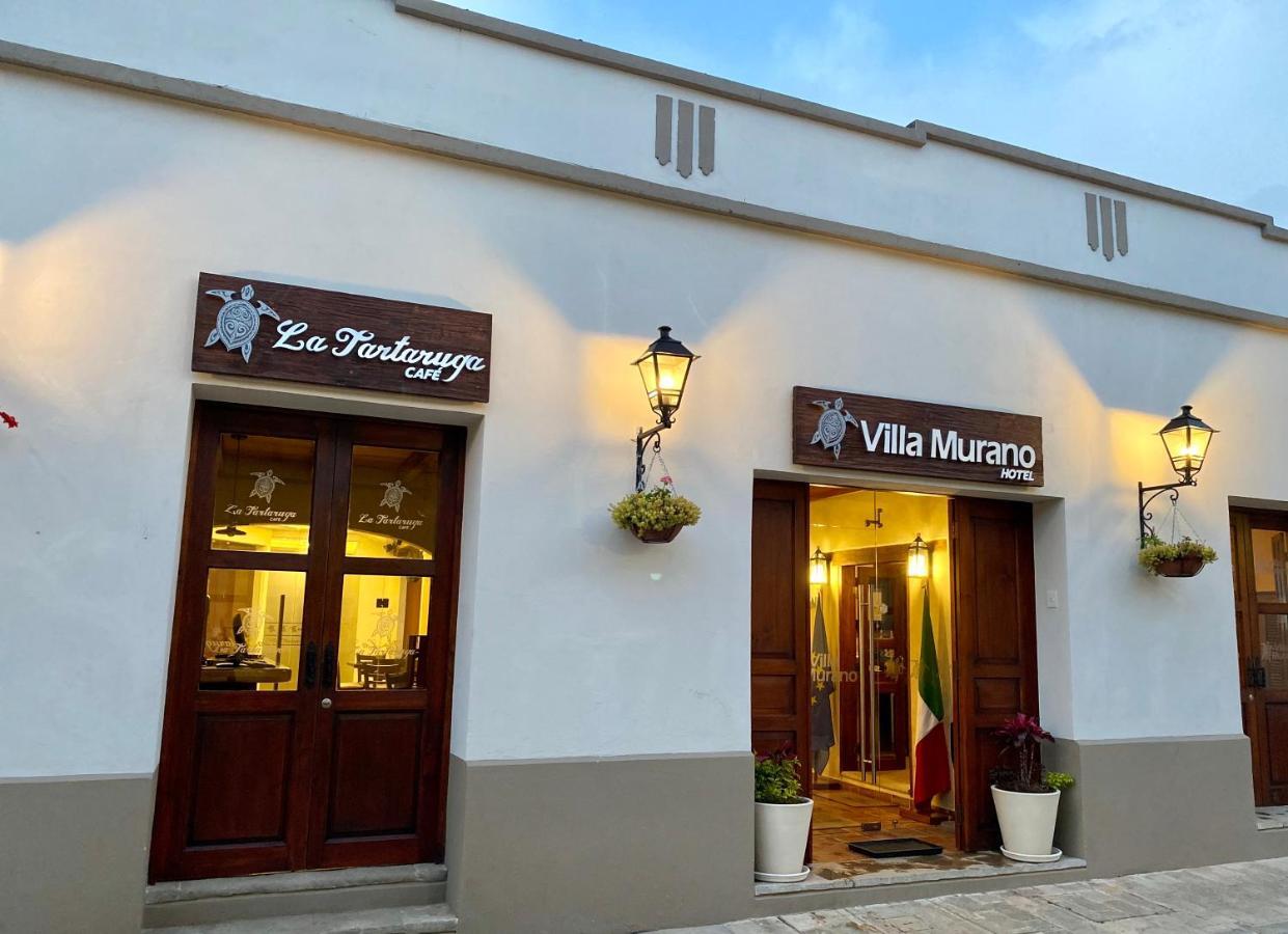 Hotel Villa Murano Сан-Кристобаль-де-Ла-Касас Экстерьер фото