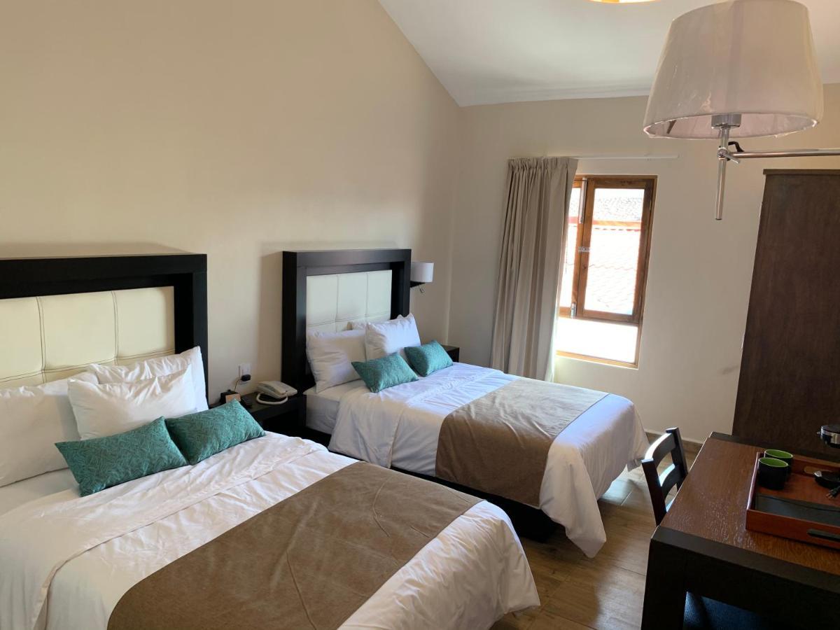 Hotel Villa Murano Сан-Кристобаль-де-Ла-Касас Экстерьер фото