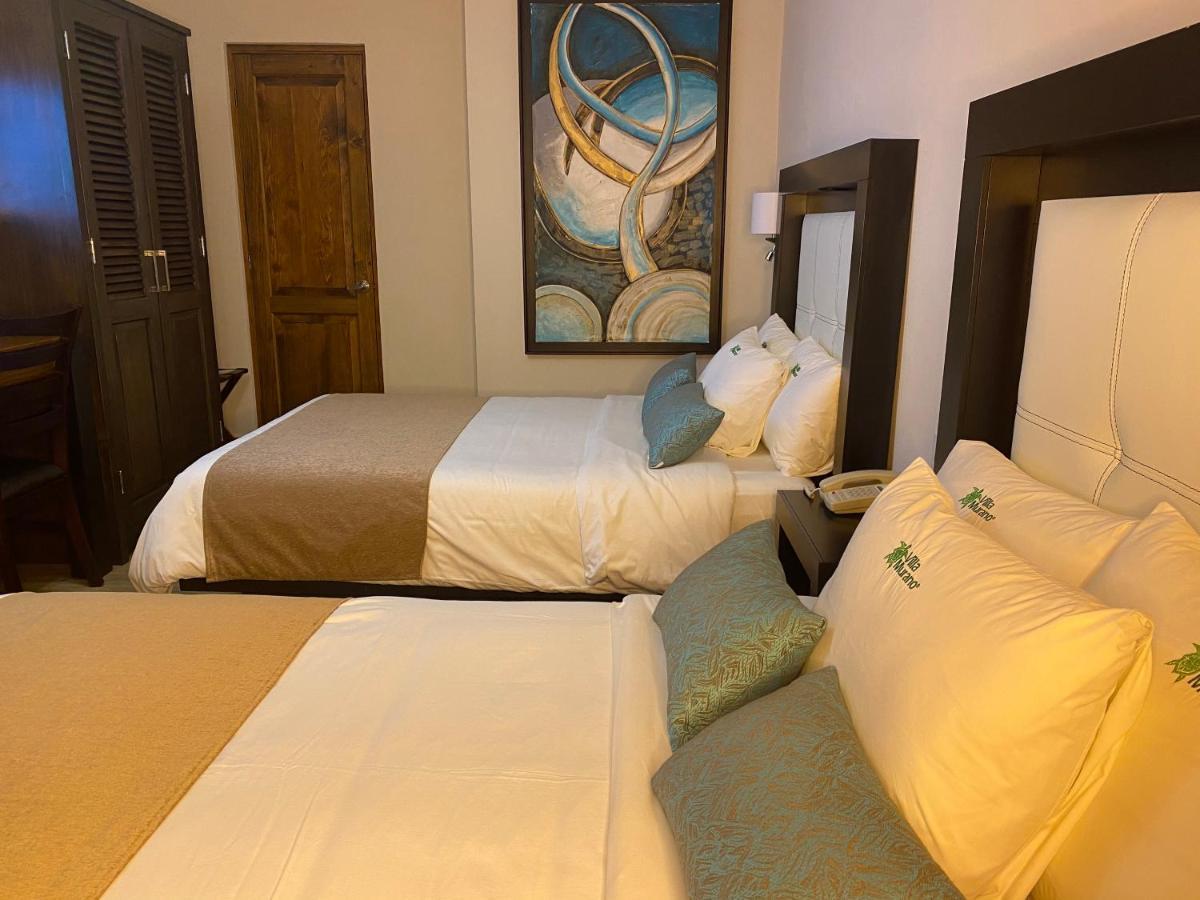 Hotel Villa Murano Сан-Кристобаль-де-Ла-Касас Экстерьер фото