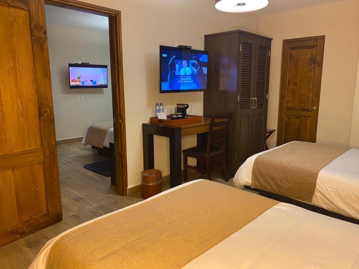 Hotel Villa Murano Сан-Кристобаль-де-Ла-Касас Экстерьер фото