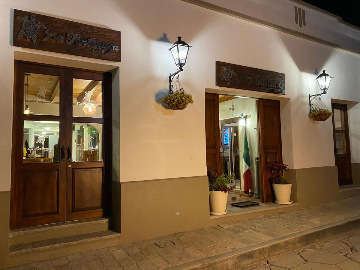 Hotel Villa Murano Сан-Кристобаль-де-Ла-Касас Экстерьер фото