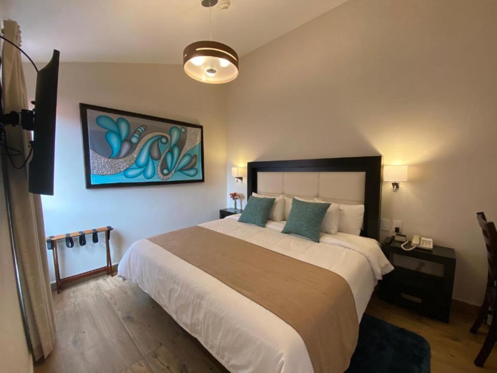 Hotel Villa Murano Сан-Кристобаль-де-Ла-Касас Экстерьер фото