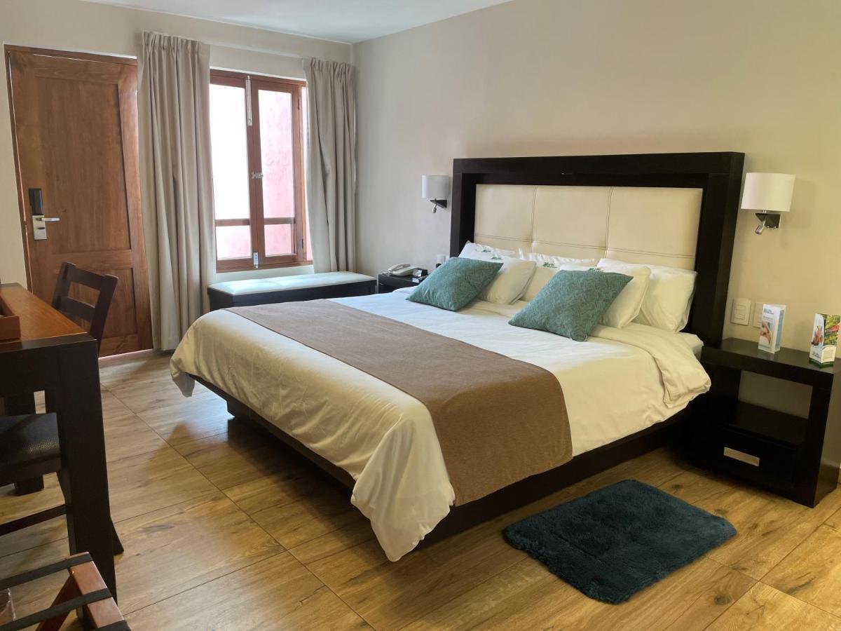 Hotel Villa Murano Сан-Кристобаль-де-Ла-Касас Экстерьер фото
