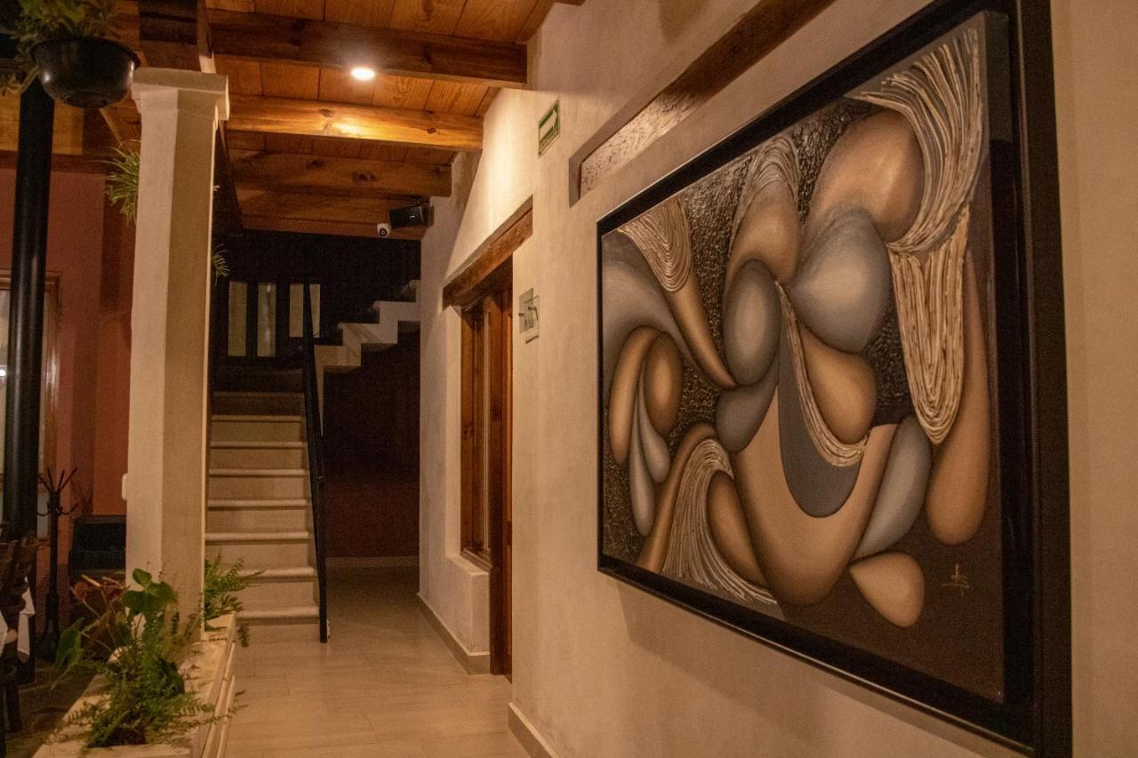 Hotel Villa Murano Сан-Кристобаль-де-Ла-Касас Экстерьер фото