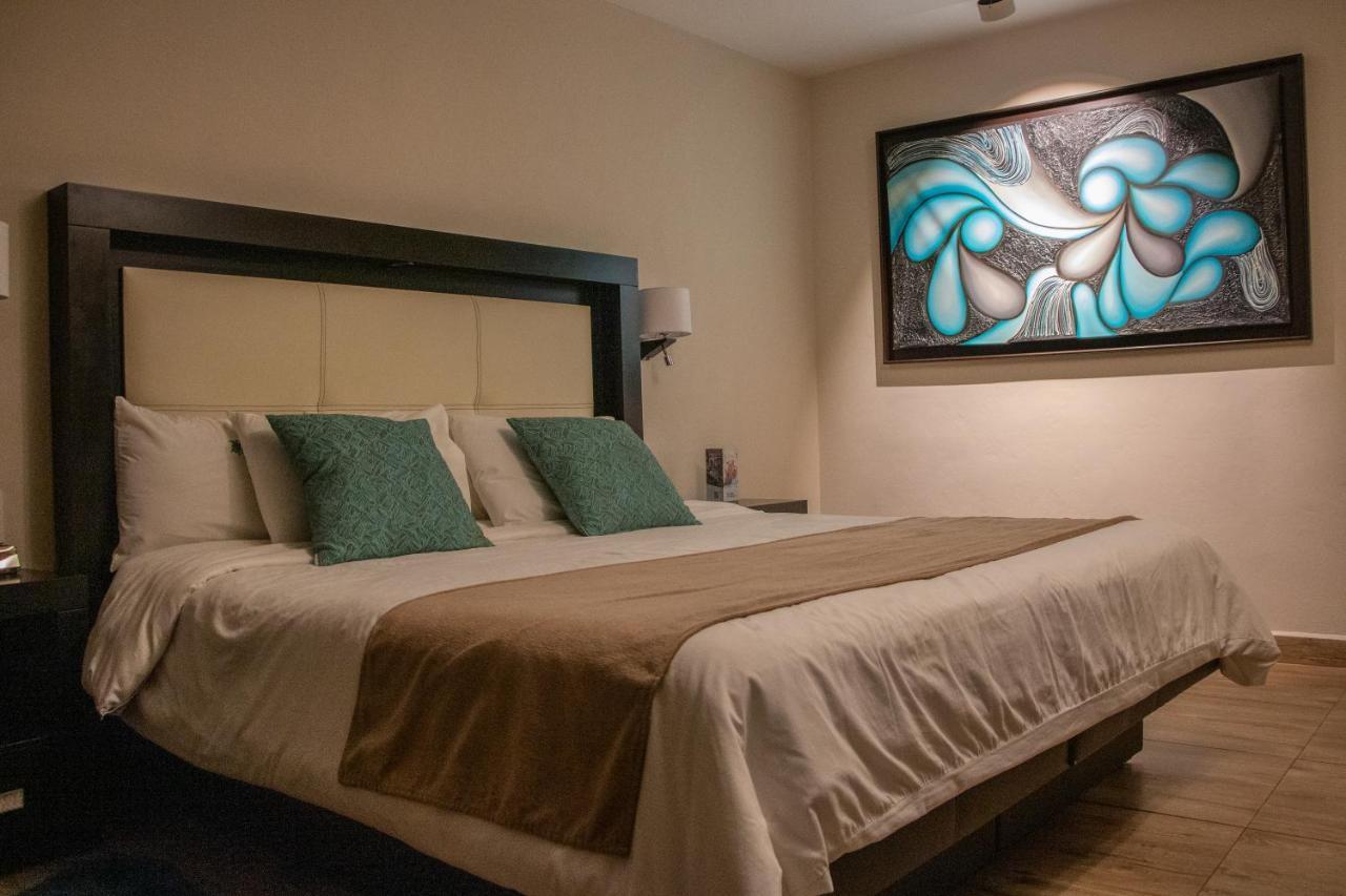 Hotel Villa Murano Сан-Кристобаль-де-Ла-Касас Экстерьер фото