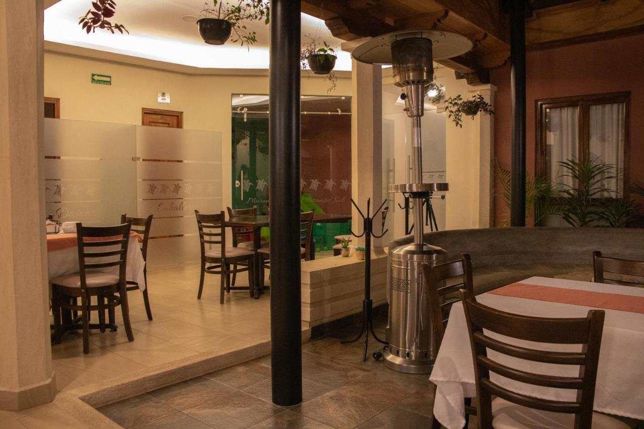 Hotel Villa Murano Сан-Кристобаль-де-Ла-Касас Экстерьер фото