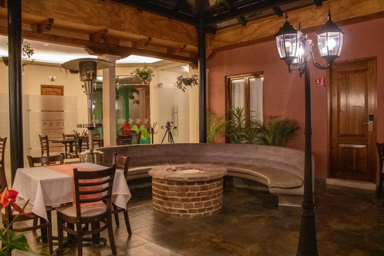 Hotel Villa Murano Сан-Кристобаль-де-Ла-Касас Экстерьер фото