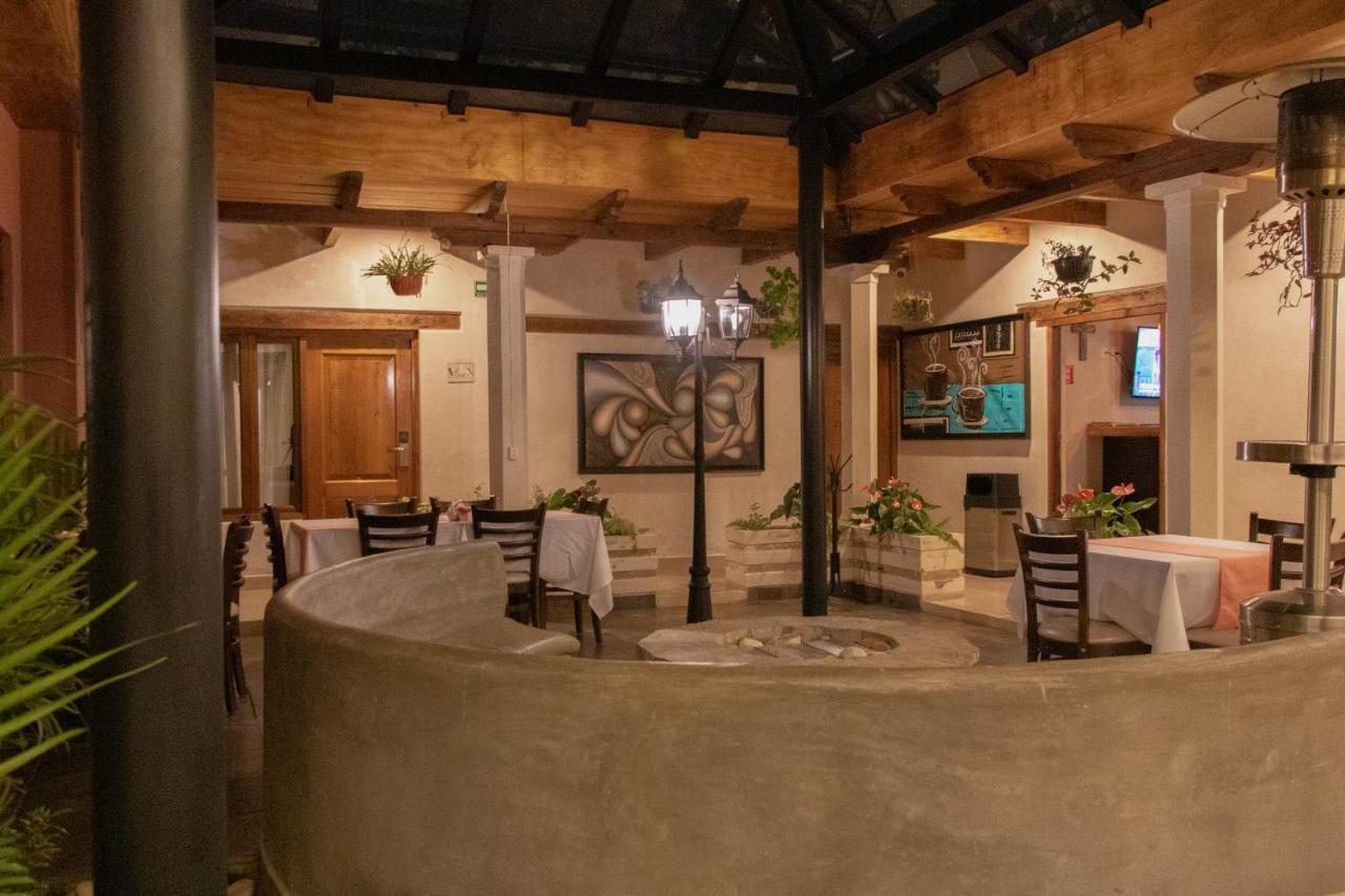Hotel Villa Murano Сан-Кристобаль-де-Ла-Касас Экстерьер фото
