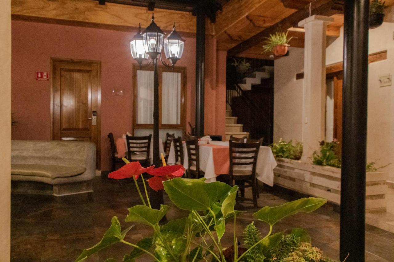 Hotel Villa Murano Сан-Кристобаль-де-Ла-Касас Экстерьер фото
