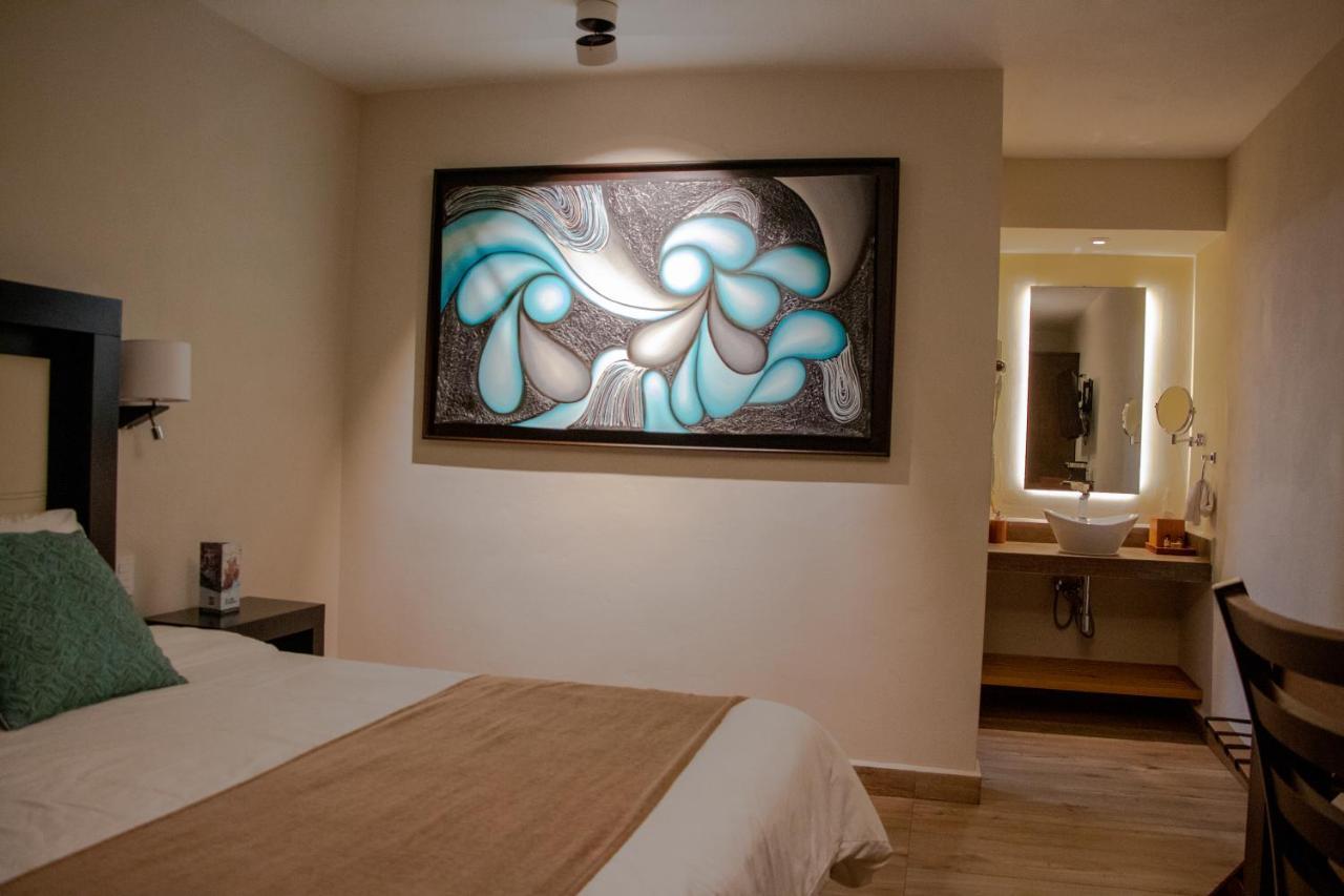 Hotel Villa Murano Сан-Кристобаль-де-Ла-Касас Экстерьер фото