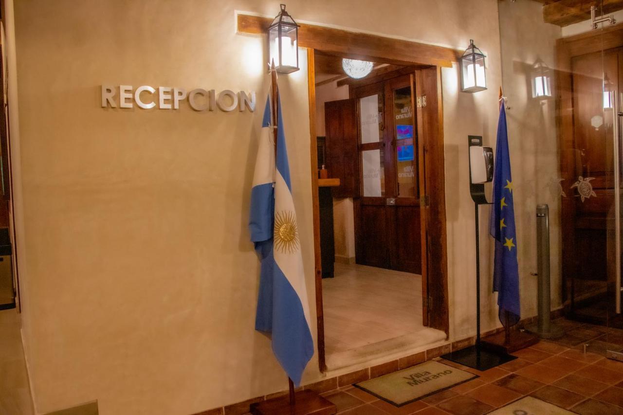 Hotel Villa Murano Сан-Кристобаль-де-Ла-Касас Экстерьер фото