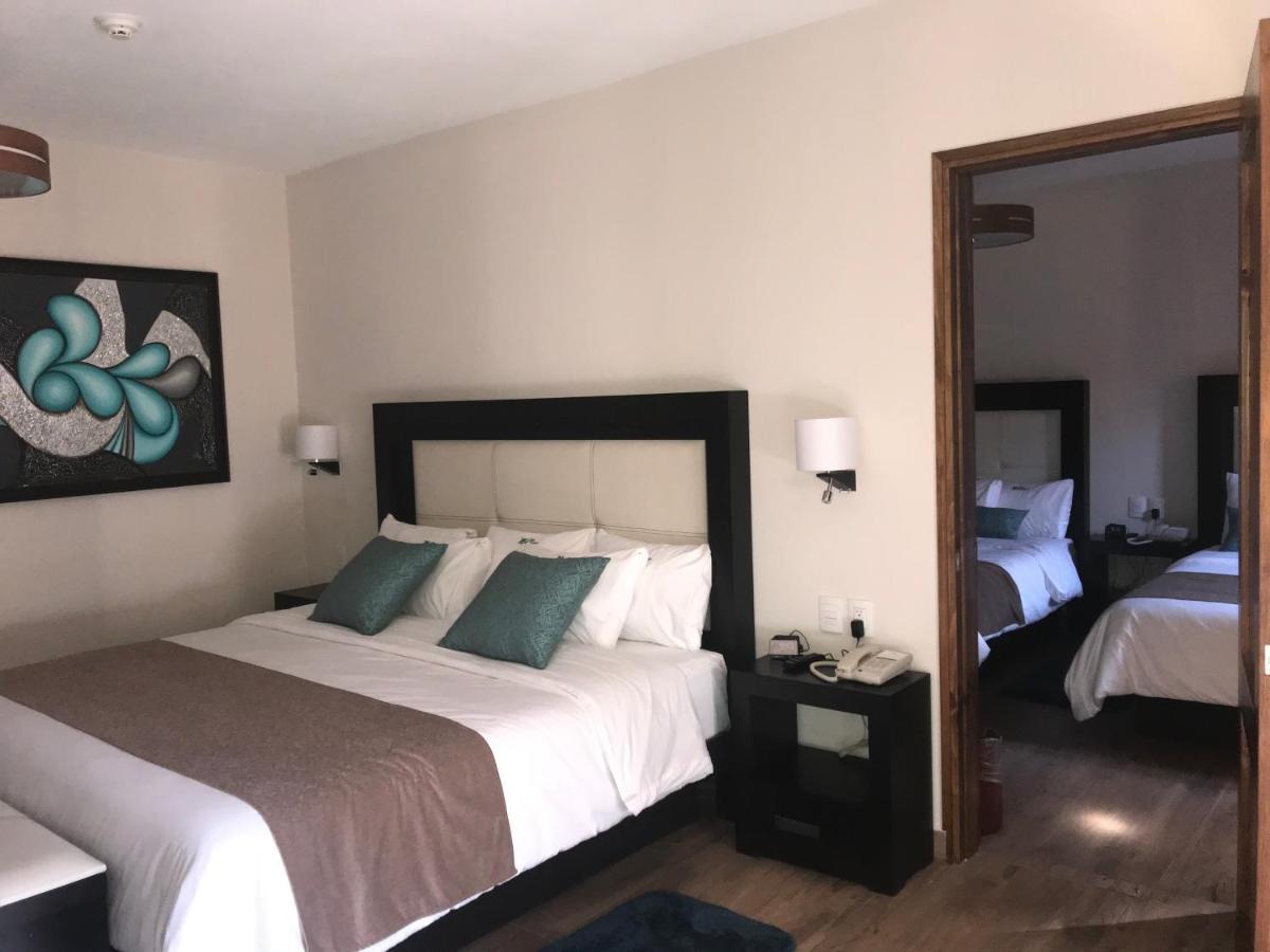 Hotel Villa Murano Сан-Кристобаль-де-Ла-Касас Экстерьер фото